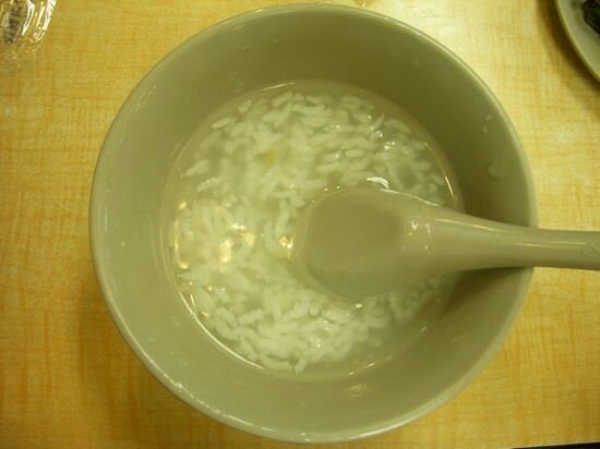 白粥