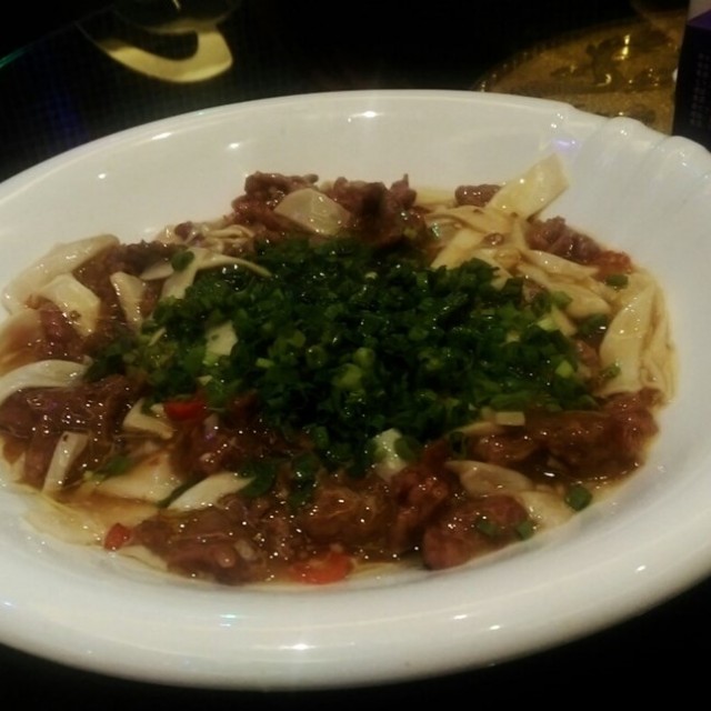 小岛牛柳
