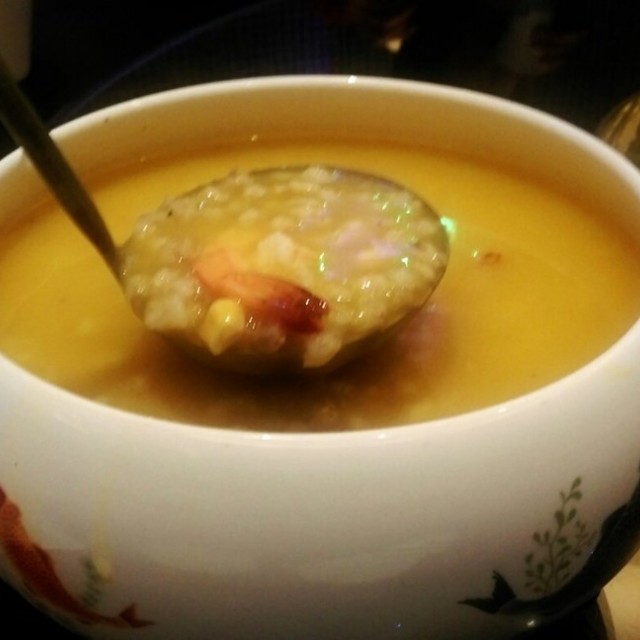 健康黄金羹