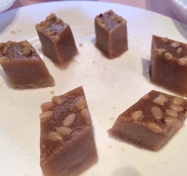 枣泥糕
