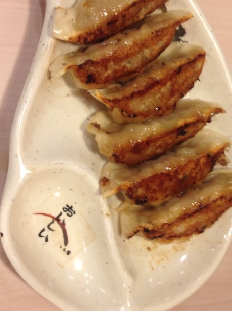 日式手造饺子