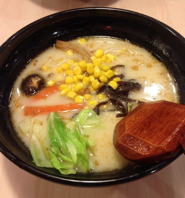 什菜拉面