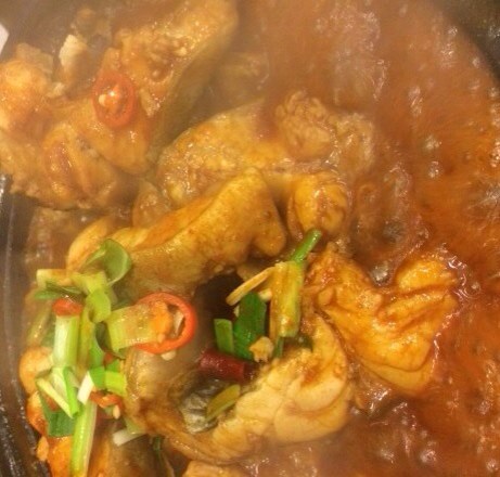 石锅回头鱼