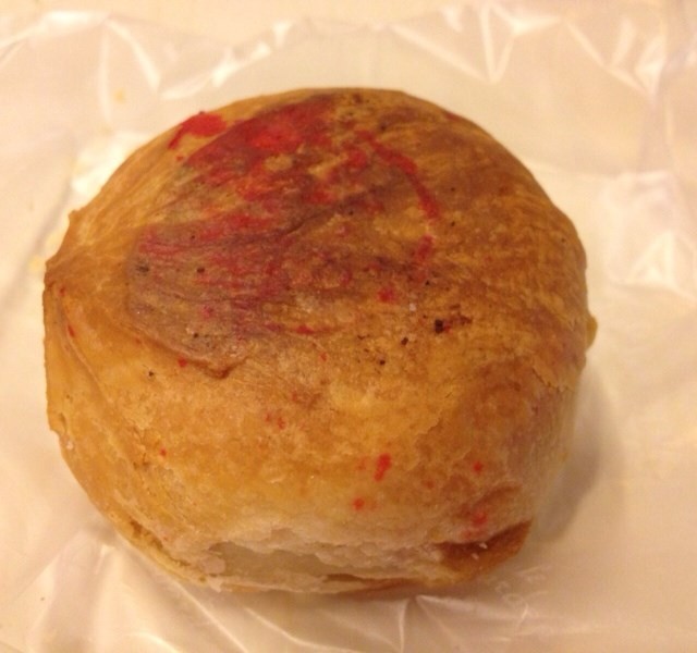 鲜肉月饼