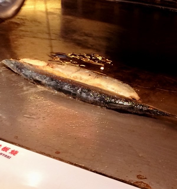 烤鱼（套餐）
