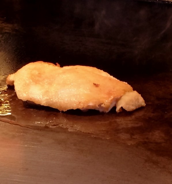 烤鸡排（套餐）