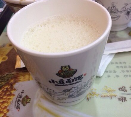 豆浆