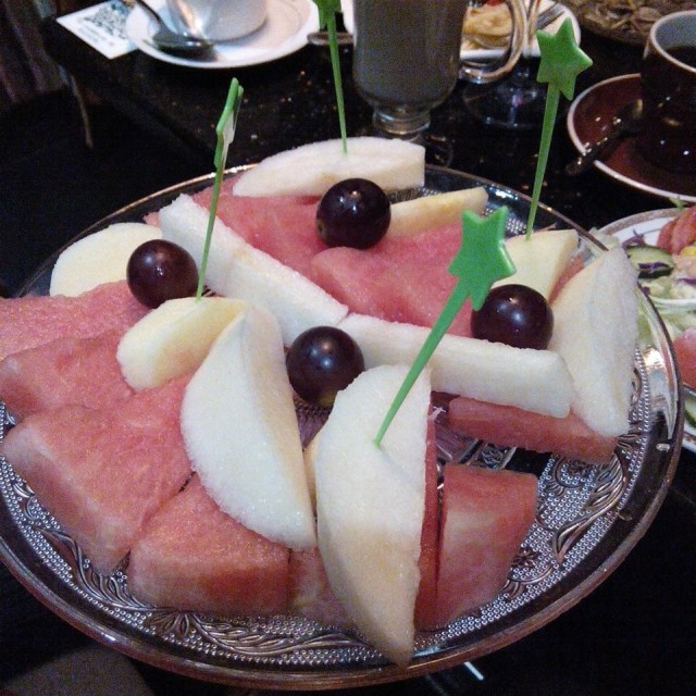 水果拼盘
