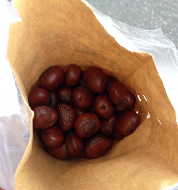 糖炒栗子