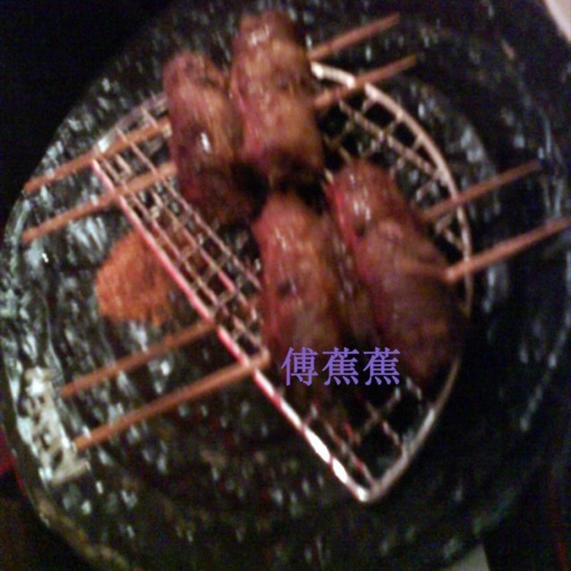 照烧牛肉春卷
