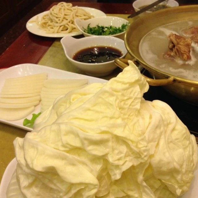 大白菜
