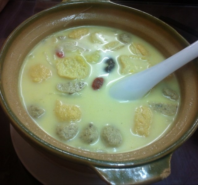 菩提砂锅