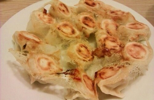 冰花煎饺