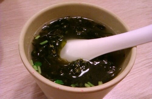 紫菜汤