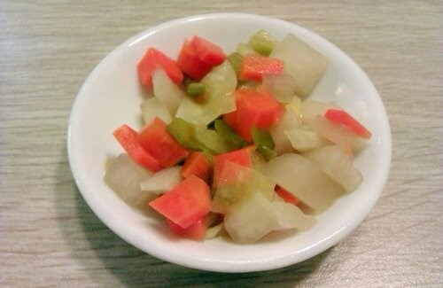 泡菜