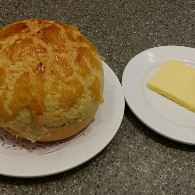 冰火菠萝油