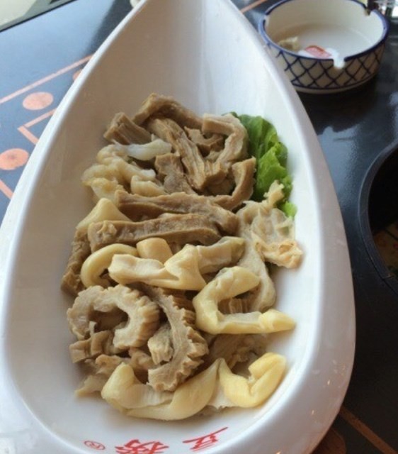 牛杂