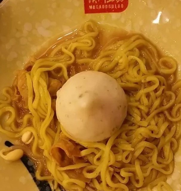 手工鱼面