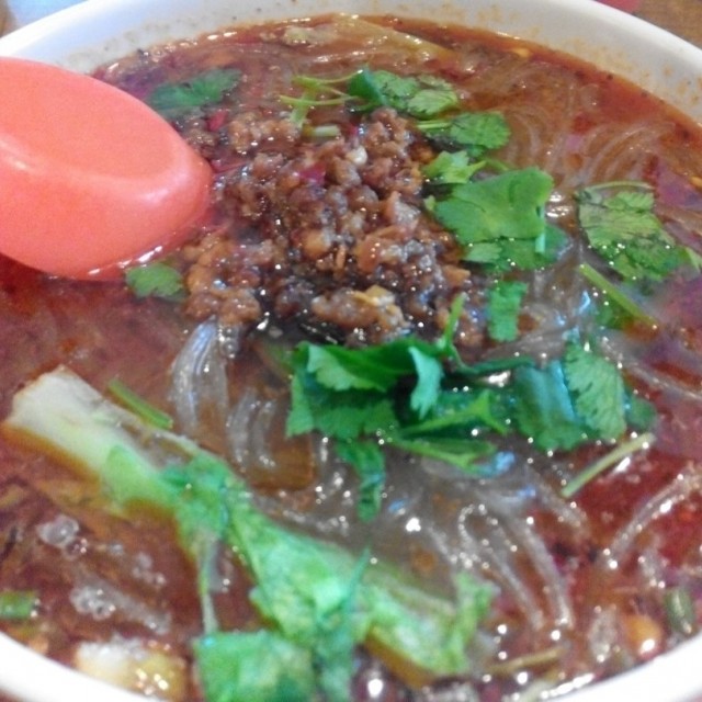 酸辣粉