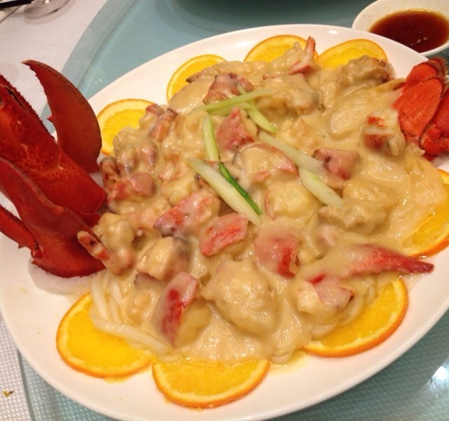 龙虾