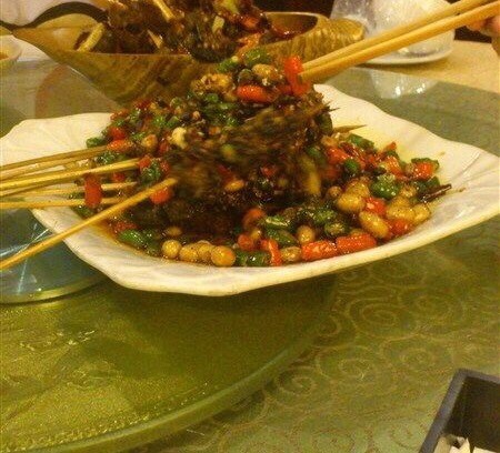 霹雳串串鸡