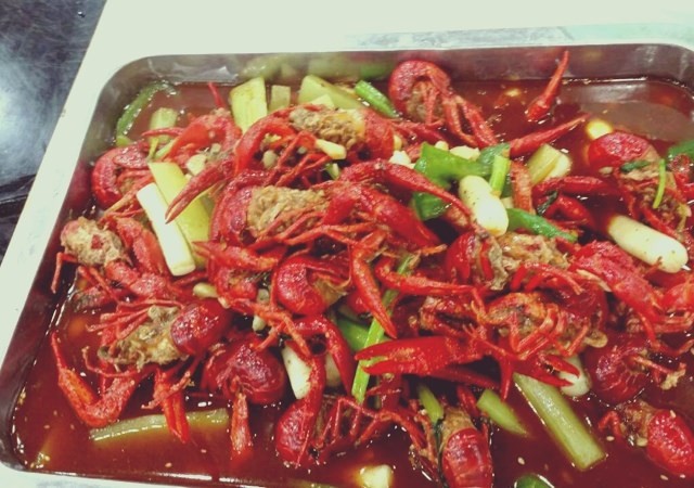 十三香小龙虾