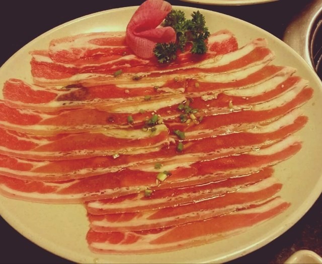 五花肉