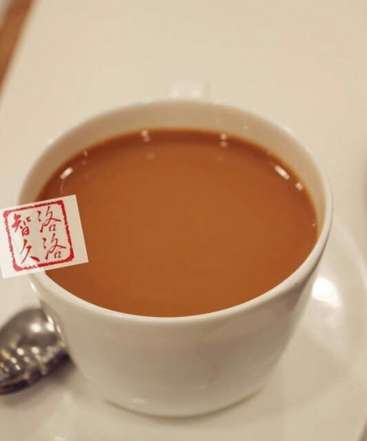 港式奶茶