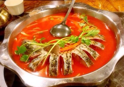 酸汤鱼