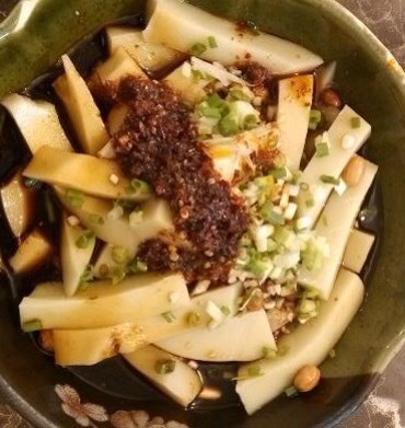 米豆腐