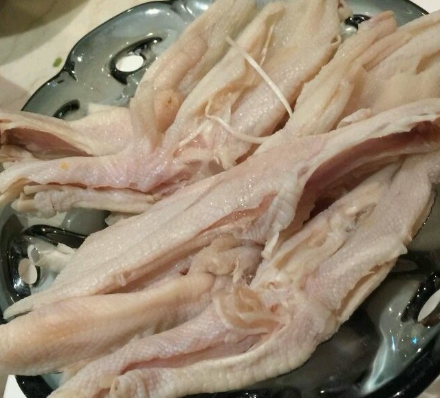 鸭掌