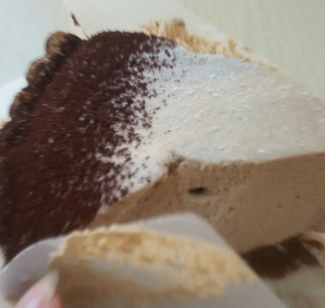 香蕉巧克力派