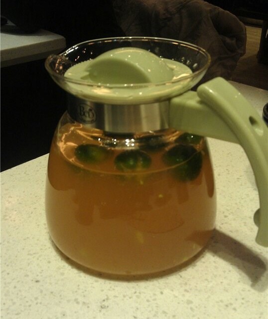 柚子茶