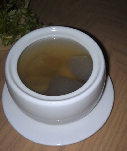 乌鸡汤
