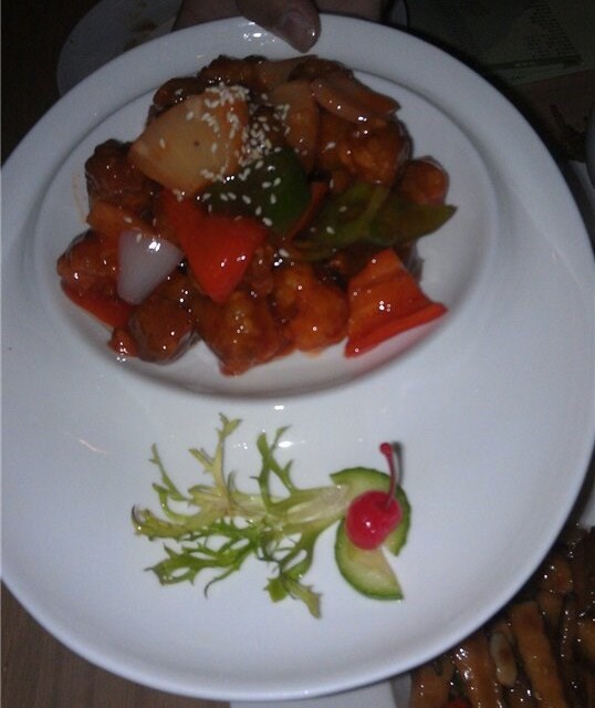 咕咾肉