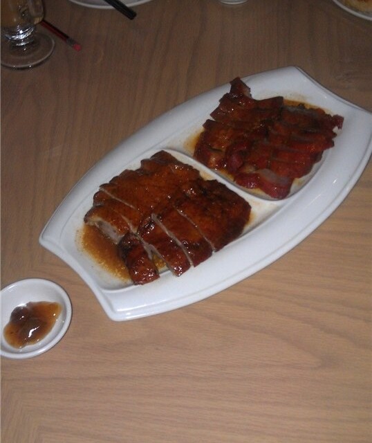 烤鸭