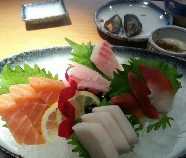 生鱼片