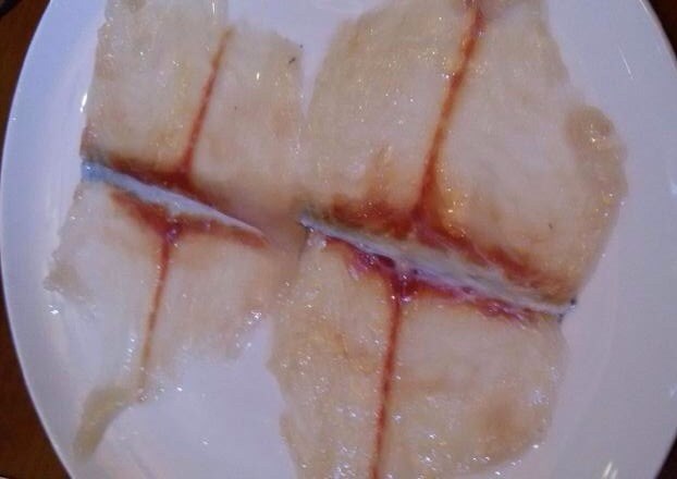 斑鱼片