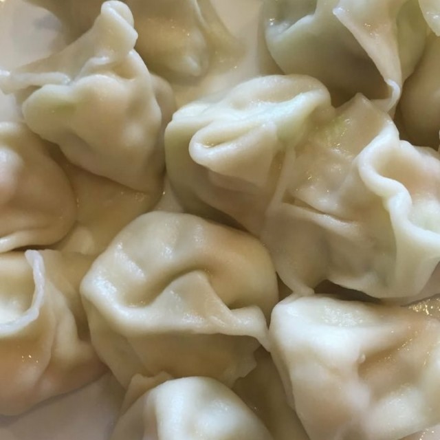 三鲜饺子