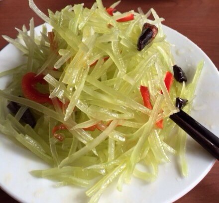 爽口菜