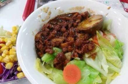 卤肉饭