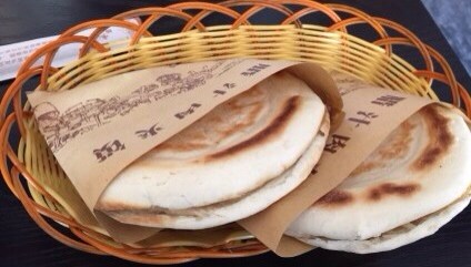 肉夹馍