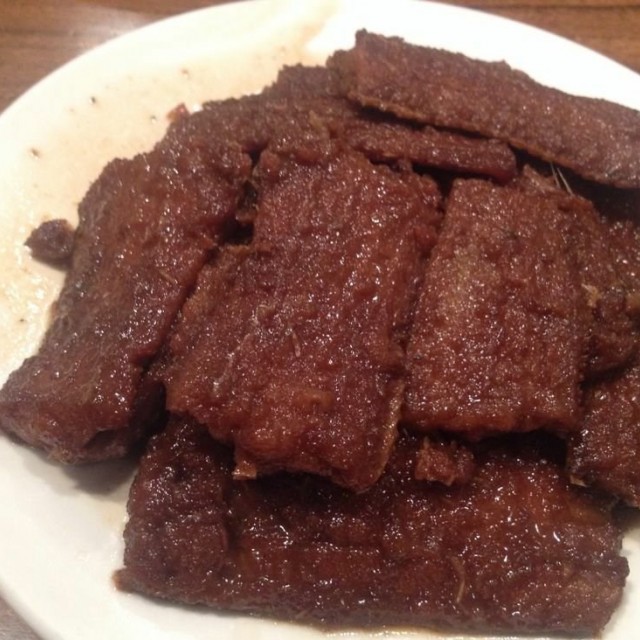 红烧带鱼