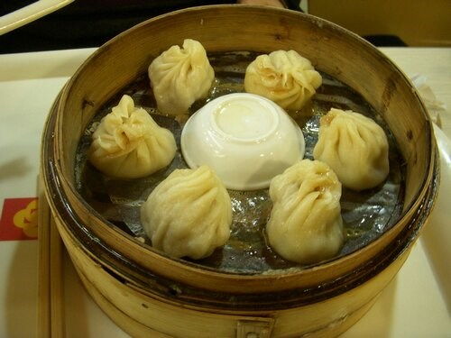 小笼包