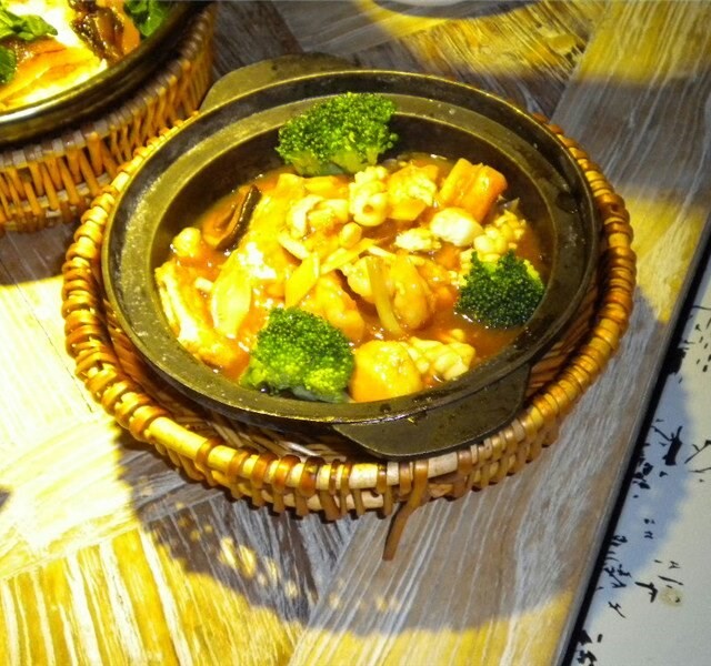 三杯鸡