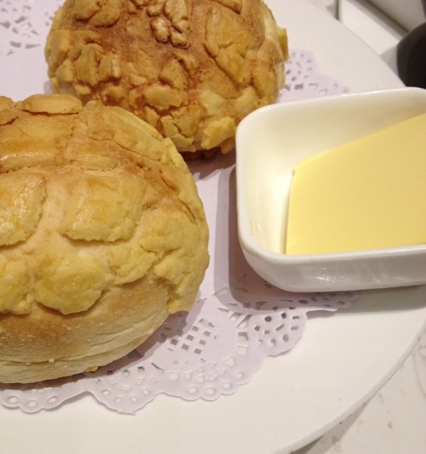 冰火菠萝油