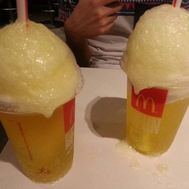 菠萝麦炫酷