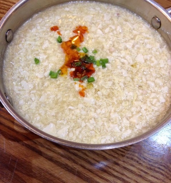 豆花
