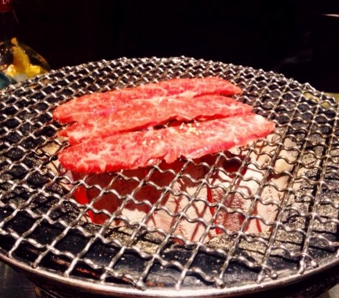 扇子肉