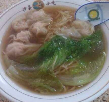 馄饨